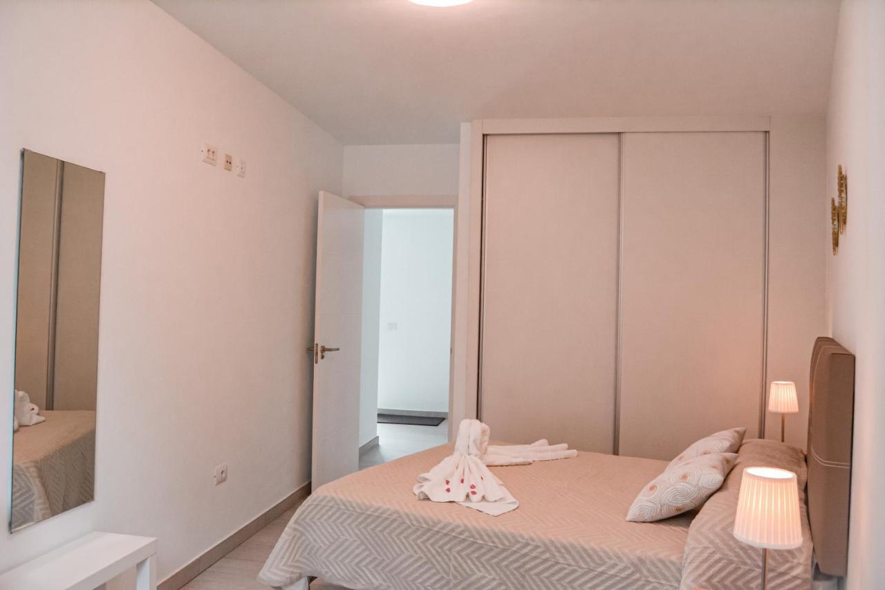 Danyser Suites Vacacionales Agulo Zewnętrze zdjęcie