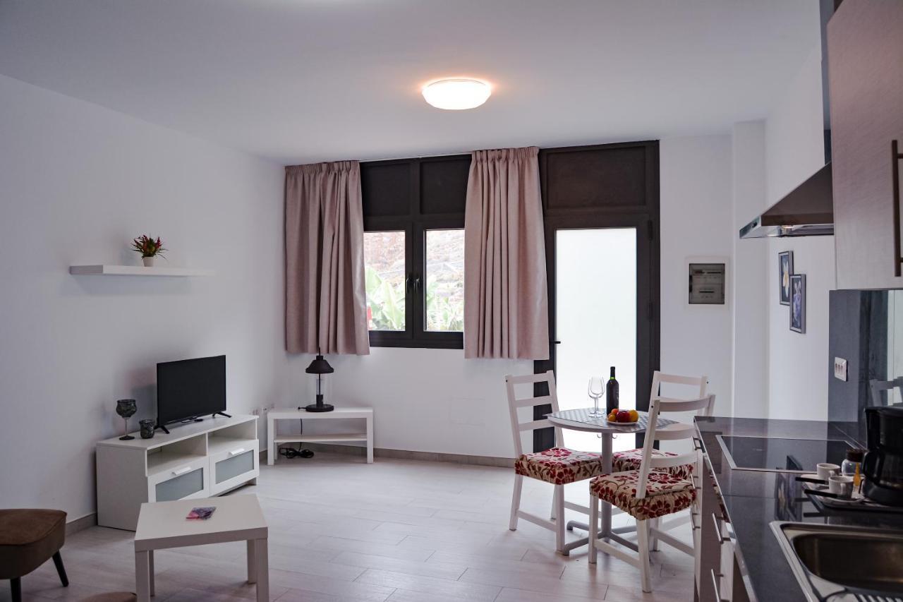 Danyser Suites Vacacionales Agulo Zewnętrze zdjęcie