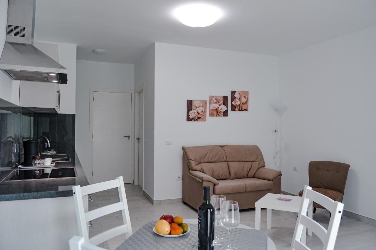 Danyser Suites Vacacionales Agulo Zewnętrze zdjęcie